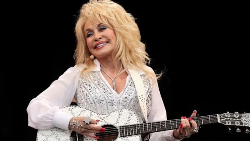 Legenda muzik 'country' Dolly Parton meninggal dunia pada usia 80 tahun
