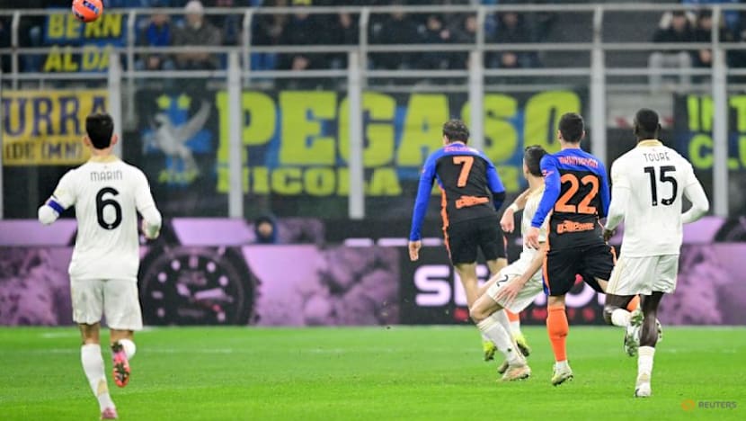 Inter fight back to beat Pisa 6-2 and maintain control in title race