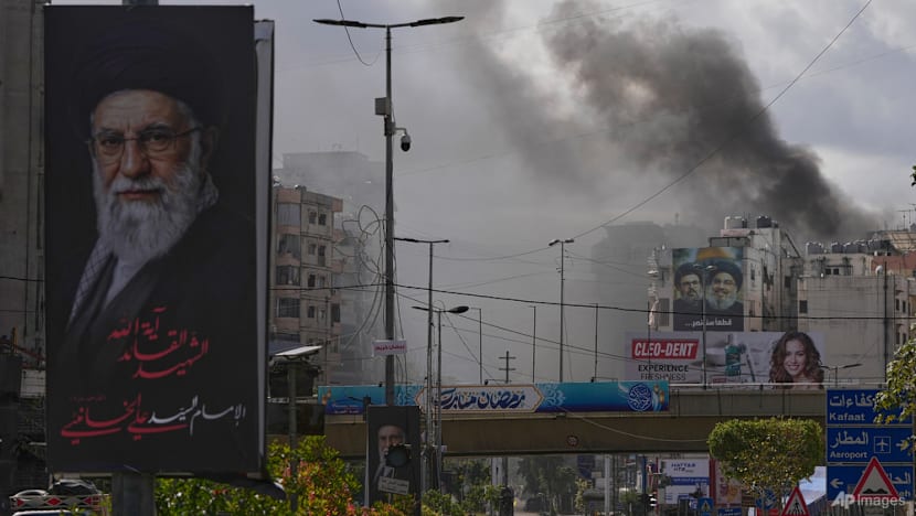 Commentary: Still no sign of an off-ramp for US in Iran war