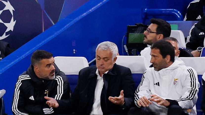 ‘We won’t talk about that’: Benfica's Tralhao shuts down questions on Prestianni