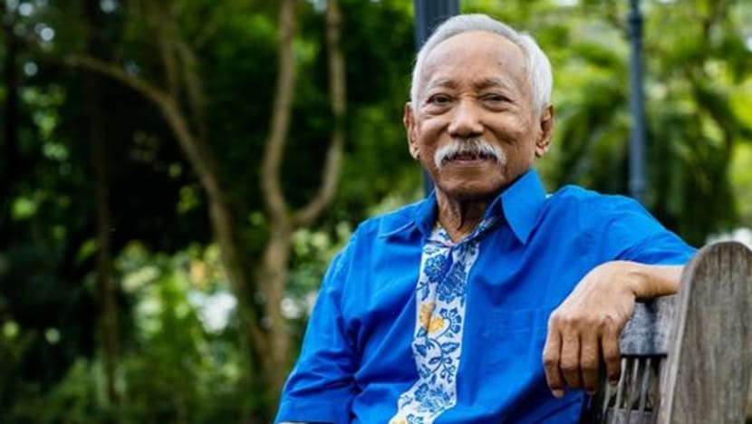 Cultural Medallion batik artist Sarkasi Said dies aged 81 Cultural Medallion batik artist Sarkasi Said dies aged 81