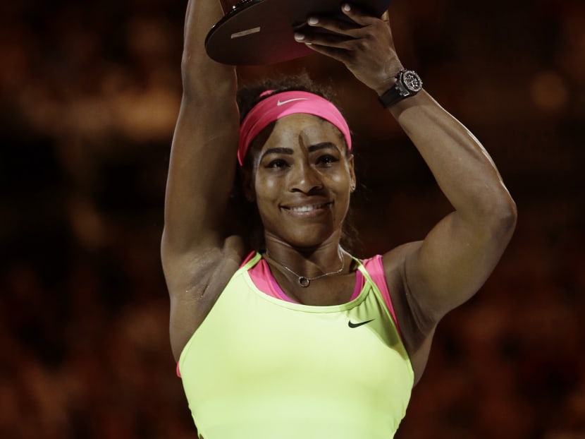 Serena Williams wins 6th Australian Open, 19th major title