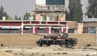 Four civilians, soldier killed in Afghan-Pakistan border clash