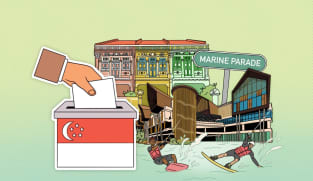 GE2025 Hot Spots: With PAP facing a Tan Chuan-Jin-sized hole in its line-up, Marine Parade GRC could be the contest to watch
