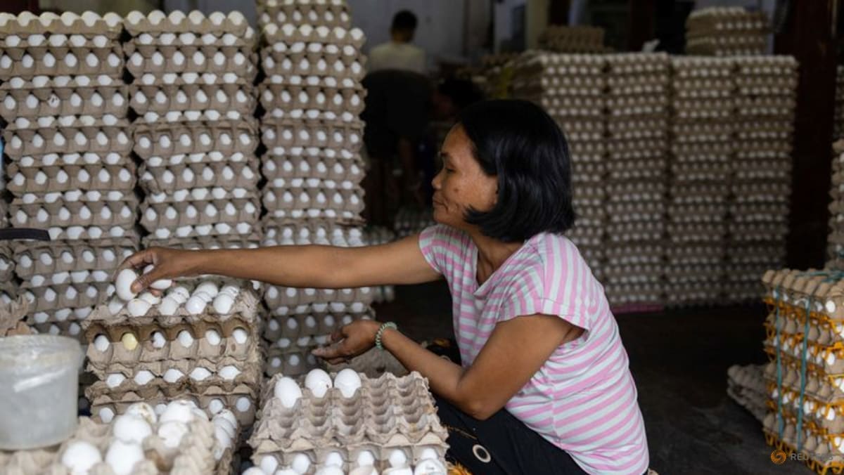 Inflasi Filipina Mei 6,8%, di Bawah Target Bank Sentral