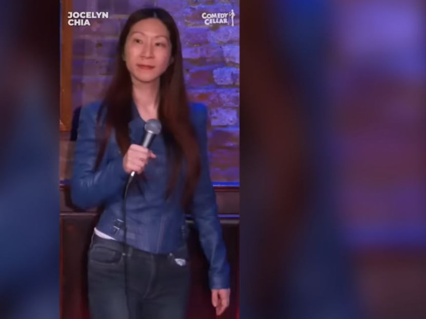 Singapore apologises to Malaysians for comedian Jocelyn Chia's MH370 joke
