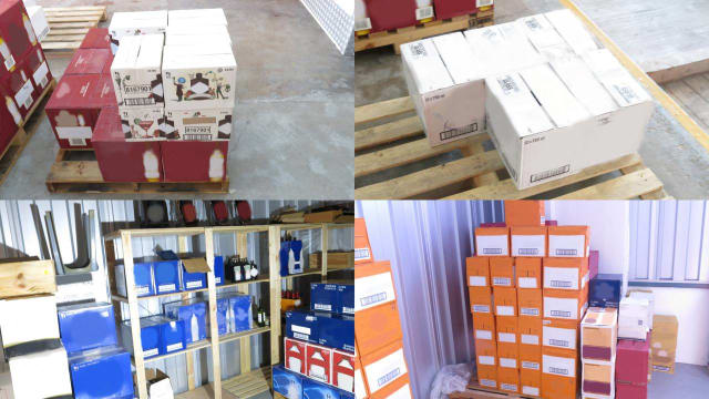 为酒类产品虚假申报是免税海上供应品 公司董事罚款近57万元