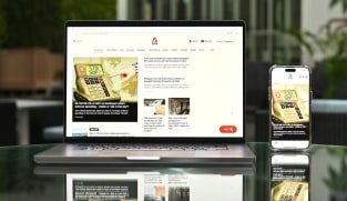 CNA’s website and app have a new look that you can customise