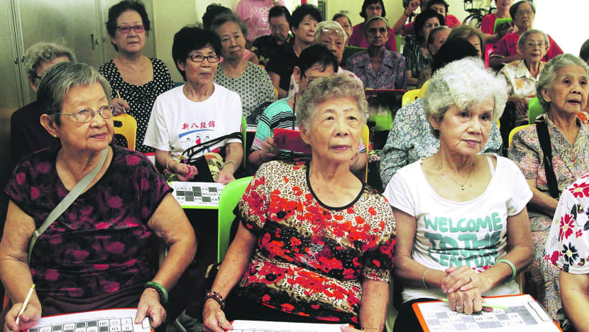 Pioneer Generation to get MediSave top-ups of up to S$1,100 in July