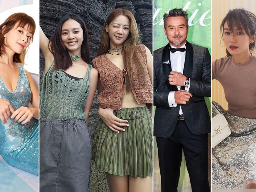 This Week’s Best-Dressed Stars: Christopher Lee, Chantalle Ng, Tasha Low, He Yingying & More