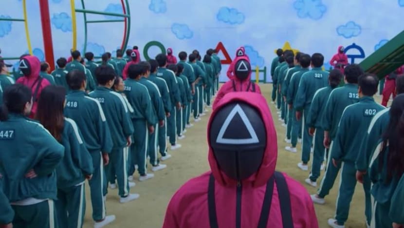 Commentary: How the bleak world of Netflix’s Squid Game hooked fans worldwide Commentary: How the bleak world of Netflix’s Squid Game hooked fans worldwide