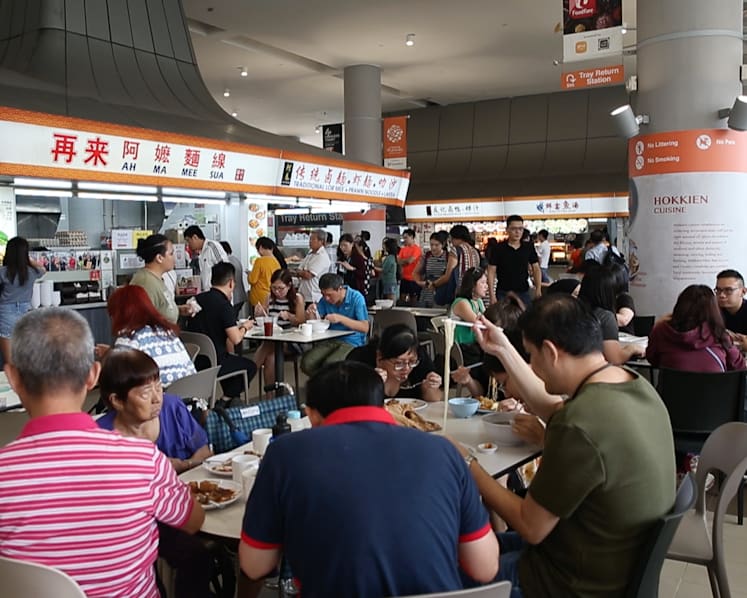 S’pore’s bid for Unesco recognition of hawker culture ‘not about origins’ of certain dishes