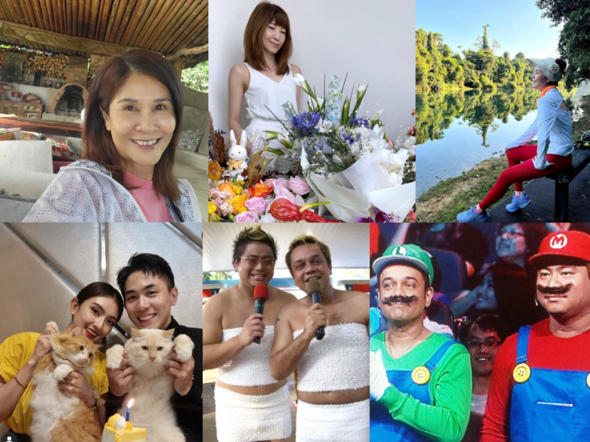 Insta-Buzz: What The Stars Were Up To This Week