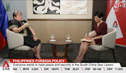 Everyone wants to have peace, security in South China Sea: Philippine Foreign Secretary Lazaro