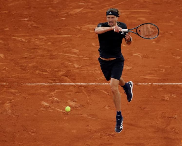 Zverev says Olympic gold ultimate prize despite chasing maiden major
