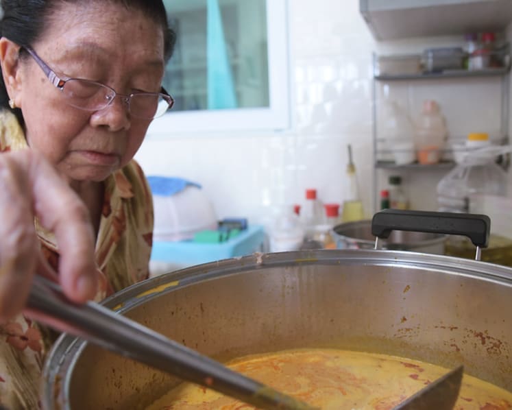 The slow death of Peranakan cuisine? Or is authenticity overrated?