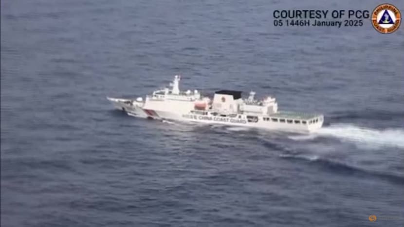 Philippines deploys maritime and air assets to monitor China's 'monster ship' Philippines deploys maritime and air assets to monitor China's 'monster ship'