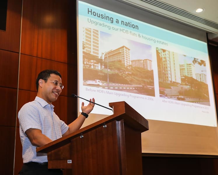 Concerns about housing affordability among issues raised at first Forward Singapore public engagement session