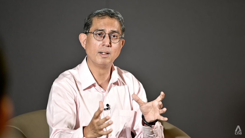 Acting Minister for Muslim Affairs Faishal Ibrahim resigns after interactions with woman 'fell short of standards'