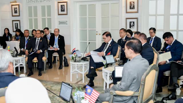亚细安斡旋缅甸和谈 双方表示愿意进行对话
