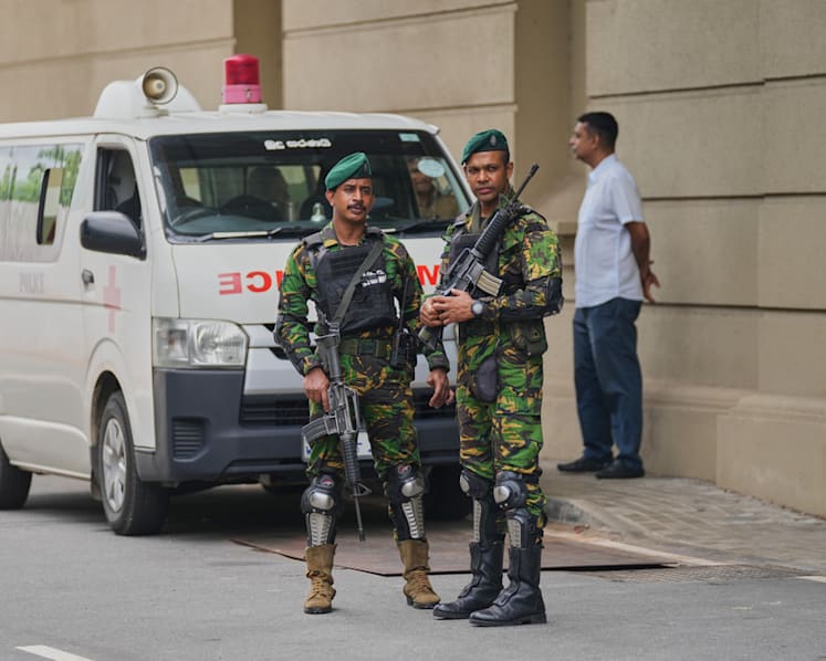 Sri Lankan court sentences 15 men to life in prison for roles in deadly 2019 Easter bombings