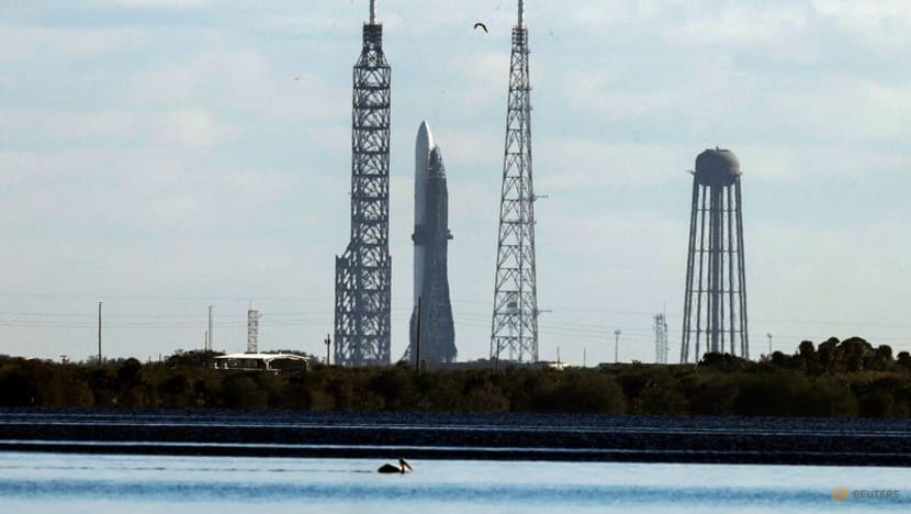 Bezos' Blue Origin's New Glenn debut to pose long-awaited challenge to SpaceX