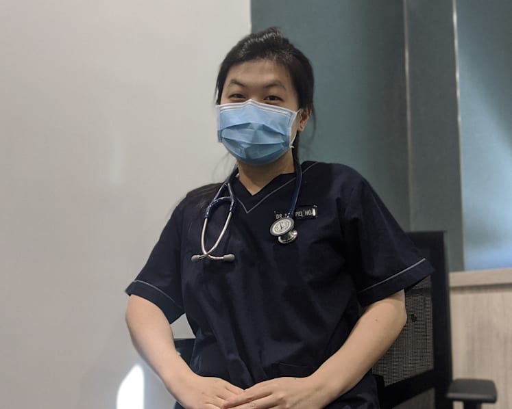 Voices from the Front Lines: Parents worried, but battle scars are my hard-won gifts