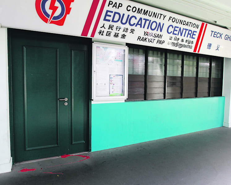 Pre-schools feel the squeeze in void decks