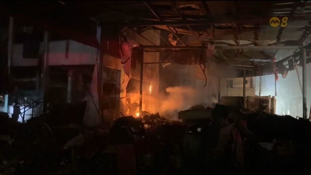 两名工作人员遇难 红十字会再次紧急呼吁停火