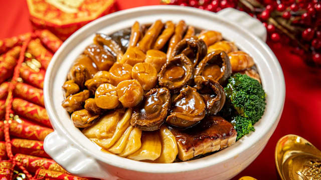 食谱：自制盆菜