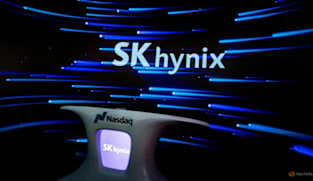 SK hynix's record profit misses forecasts, shares slump 11% despite robust AI chip demand