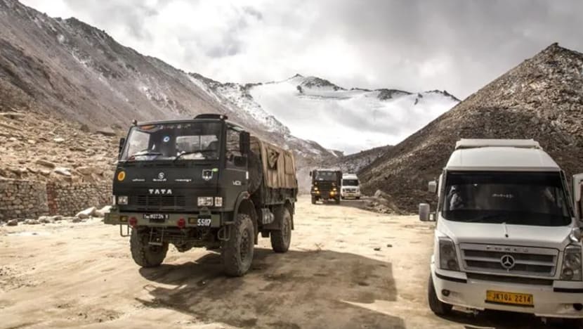 China, India saling tuduh lakukan tembakan di sempadan dipertikaikan