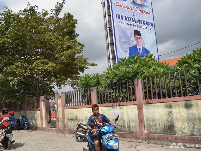 Regent of Indonesia’s new capital site ‘caught red-handed’ in alleged corruption case: Anti-graft agency