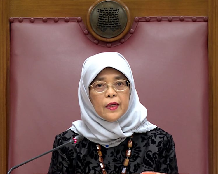 President Halimah stresses economic resilience and harmony in her final National Day message