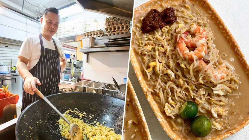 Customer Gives 1-Star Google Review, Calls Hokkien Mee Hawker ‘Money Face’ For Not Giving Extra Plate 