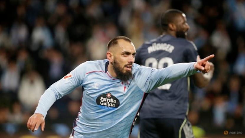 Valverde strikes late as Real Madrid snatch 2-1 win at Celta