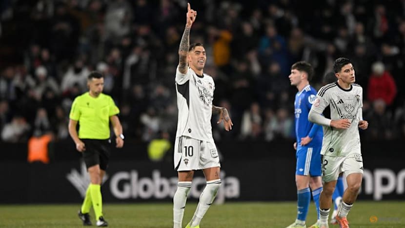 Journeyman Jefte the former electrician shocks Real Madrid