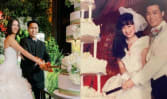 Inside Tay Ying's wedding to chef Wu Sihan at Orchard Hotel – bride chose same venue where actor parents got married