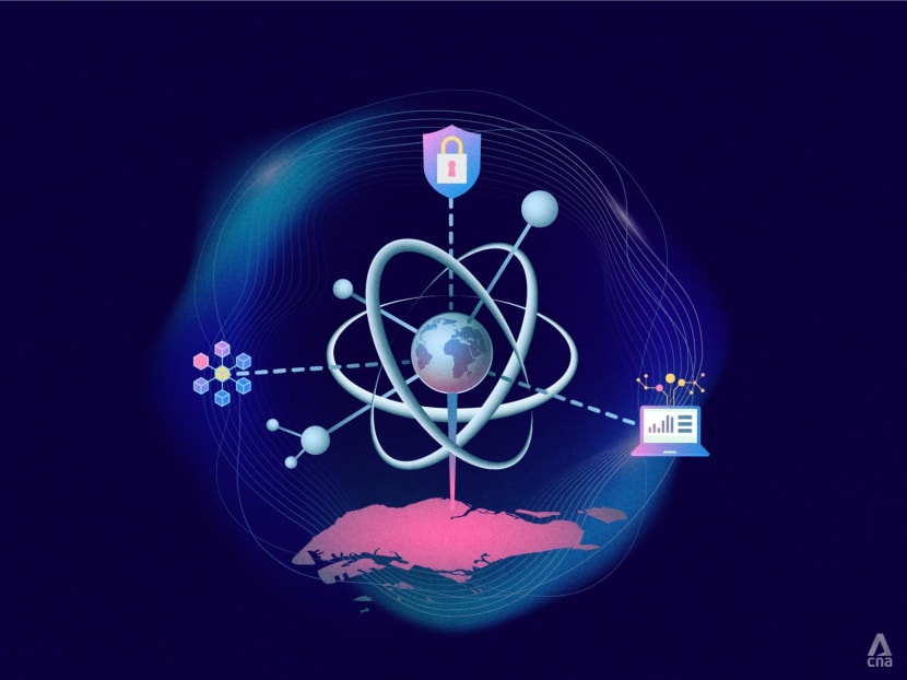 Quantum computing may sound like science fiction but here's why we need to take it seriously Quantum computing may sound like science fiction but here's why we need to take it seriously