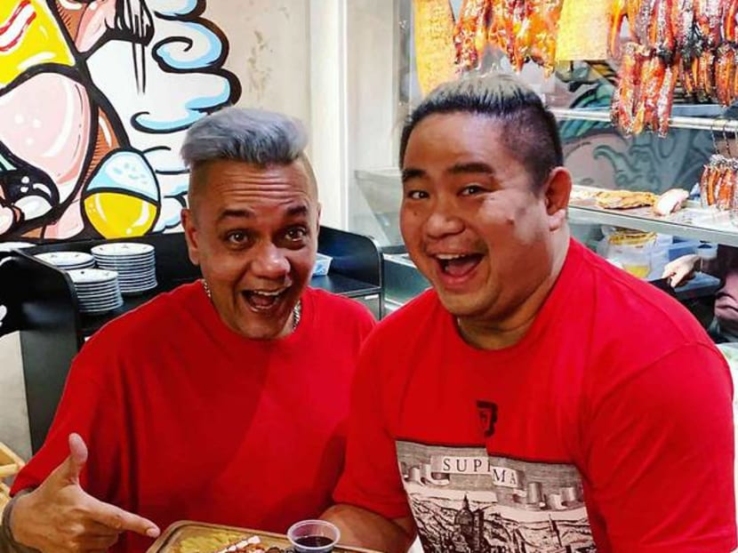 Class 95 DJs The Muttons Open Hip Roast Meat Restaurant Called Fook Kin