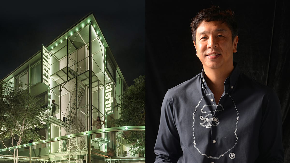 How Thai architect Chatpong Chuenrudeemol turns Bangkok’s chaos into design lessons