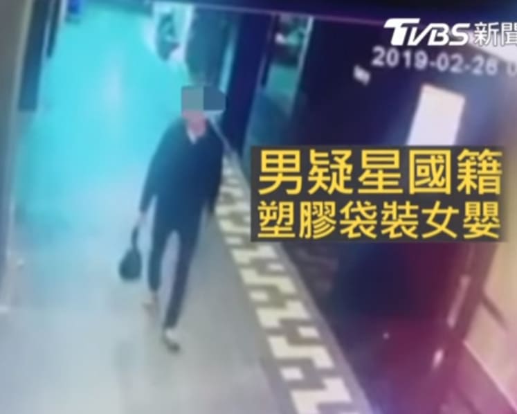 S’porean couple wanted by Taiwan for allegedly disposing of newborn girl in garbage bin