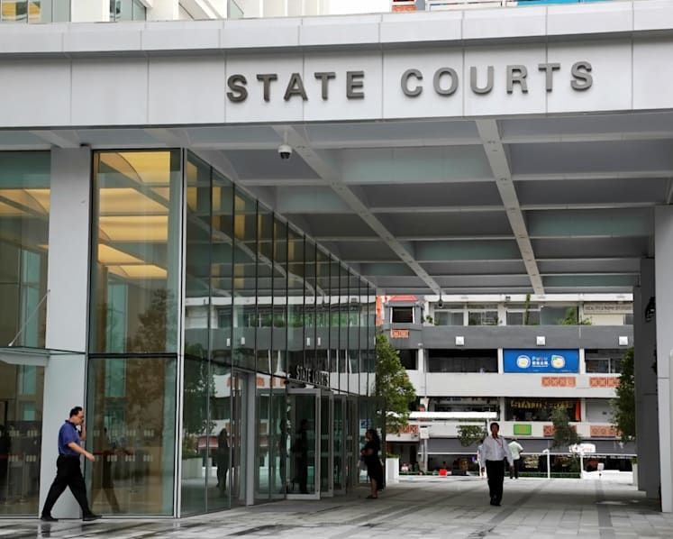 Man, 57, admits to repeatedly stabbing acquaintance at Tampines coffee shop over mobile phone theft accusation