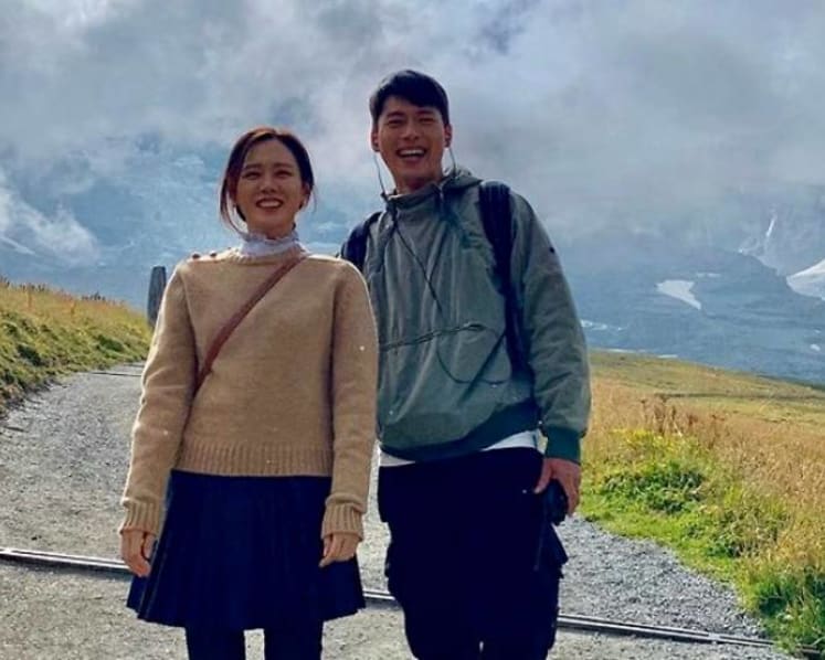 K-drama stars Son Ye-jin and Hyun Bin welcome their first child