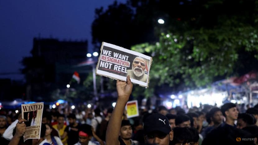 Why India's youth protest movement still poses a challenge for Modi