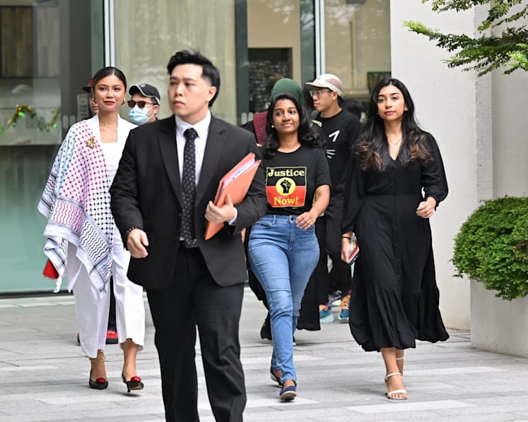 SDP files court application to appeal against POFMA order for statements about Istana procession