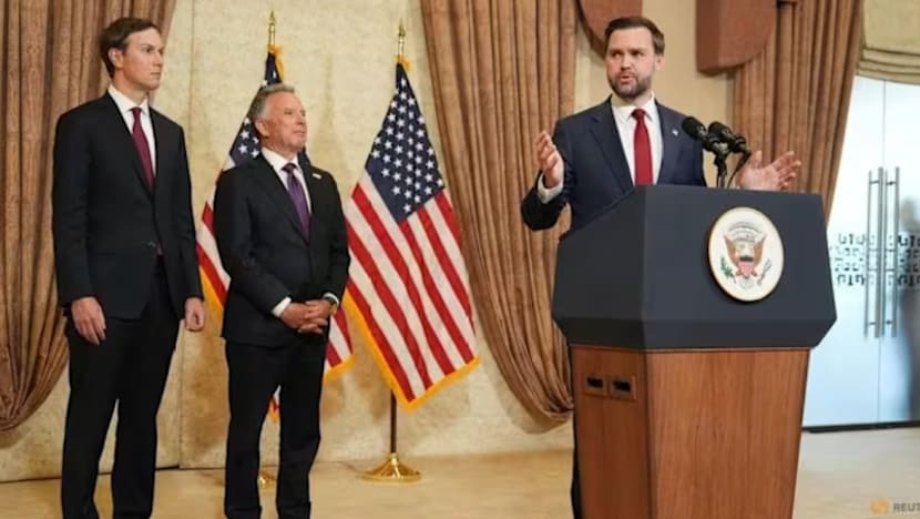 Perang Amerika, Iran dan Israel: Iran usul gantung aktiviti nuklear hingga 5 tahun