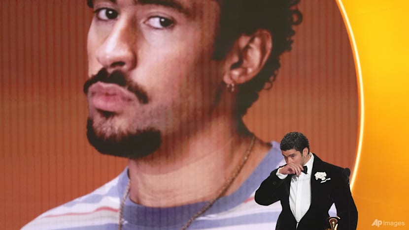 Bad Bunny wins album of the year at 2026 Grammy Awards, a first for a Spanish-language album