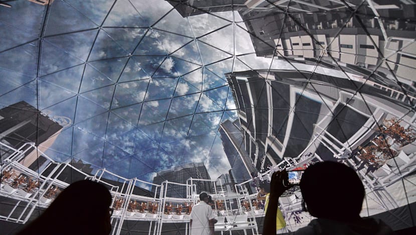 S’poreans’ dreams for nation’s future go on show