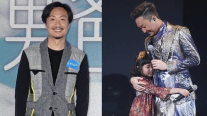 Ronald Cheng Says He Finally Quit Drinking 'Cos Of His Daughter